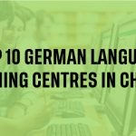 Top 10 German Language Training centres in Chennai