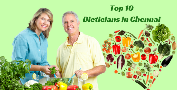 Top 10 Dietician In Chennai Best Nutritionist In Chennai