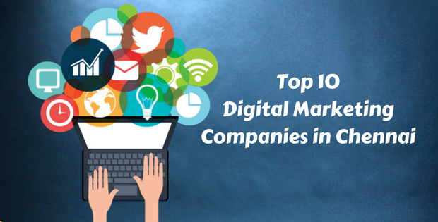 Top 10 Digital Marketing Companies in Chennai | SEO Services in Chennai
