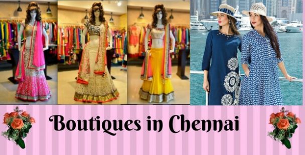 Boutiques In Chennai | Online Saree Boutique In Chennai|